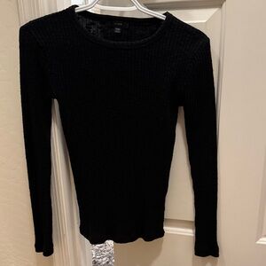 J. Crew Ribbed Sweater